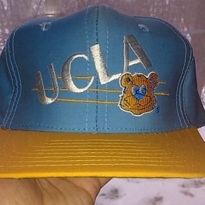 UCLA Bruins throwback adjustable snapback
